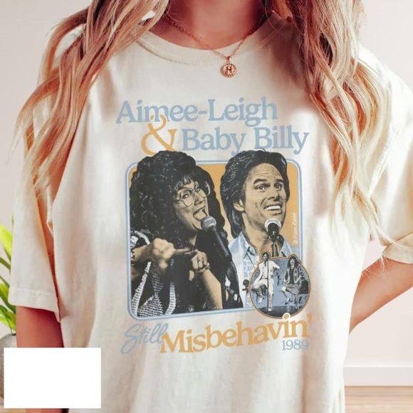Other - Baby Billy And Aimee Leigh Shirt